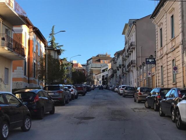 Bed & Breakfast Ciocca III Campobasso Exterior photo